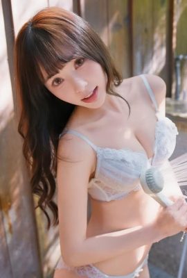 The cute sweetheart “Chen Naotang” has a beautiful figure that can’t be contained! Beautiful body exposed, super attractive (10P)