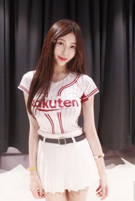 “Sandy 31” The angelic smile and devilish figure make people feel lust after looking at it (10P)