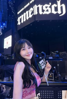 “Zi ning” is full of charm and smile (10P)