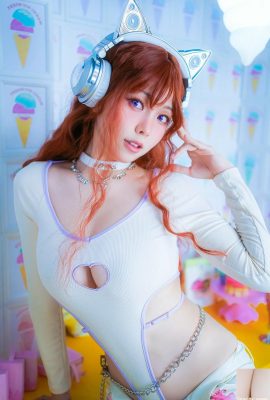 (Online collection) Ely_eee (ElyEE sub) – Maoin Y2K cat sound (25P)