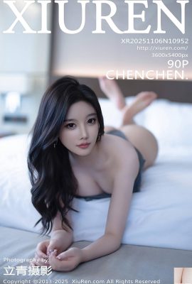 (XiuRen) 2025.11.06 No.10952 Yang Chenchen full version photo (91P)