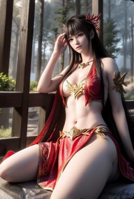 Hongling_big piglet_ndy223