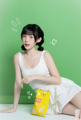 “Yixi”‘s sweet and pure temptation once satisfied netizens and they fell in love (10P)