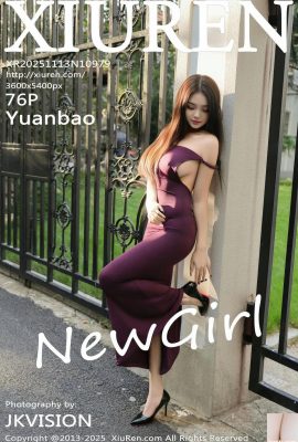 (XiuRen) 2025.11.13 Vol.10979 Yuanbao full version photo (76P)