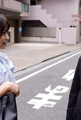 Karin Kitaoka: When I went to a men’s beauty salon, I saw an elite female employee! ? Abuse of position and get free… (21P)