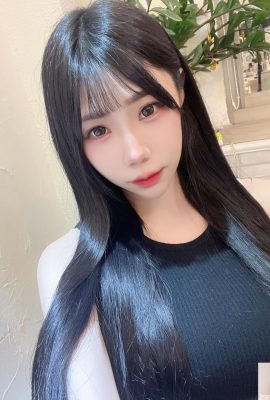 “Sister Lin”‘s ethereal and sweet smile makes people unable to look away from love (10P)