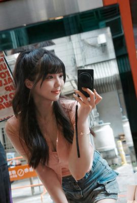 “Hui Venus” has a cute face and a good figure (10P)