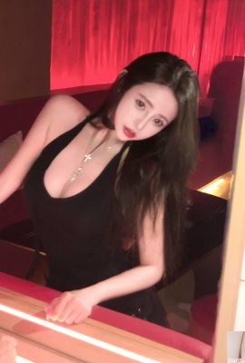 “Mengmeng Dong Mengzhu” is wild and bold, upgraded to a plump and good figure, so awesome (10P)