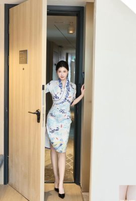 (Collected from the Internet) Yin Tiantian’s service (73P)