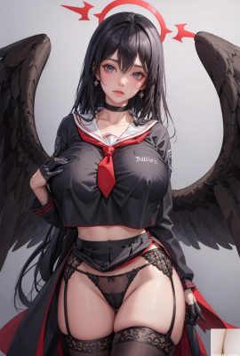 Hasumi (Blue Archive)