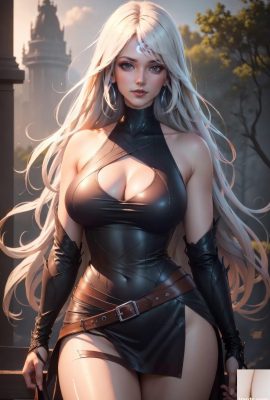 Bai Nianyun – Cangyuan Picture