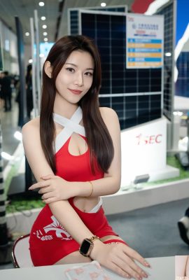 “Carrie Zi Ye” is sweet yet sexy and has a hot deep groove that will make people shine (10P)