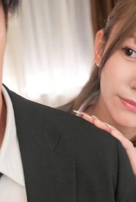 Mai Nanashima: I suddenly decided to go on a business trip with my favorite female boss, and to cut costs, we unexpectedly ended up sharing a room… Mai Nanashima (13P)