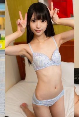 Amateur JD (Limited) Nana-chan, 20 years old, super cute JD with a slim waist like a model! ! THE long black hair… (21P)