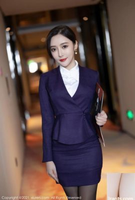 (XiuRen) High Definition Photo Picture 2021.11.08 No.4184 Wang Xinyao (85P)