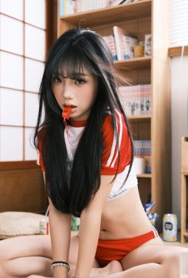 “Yoghurt” beautiful photos reveal charming face and hot body (10P)