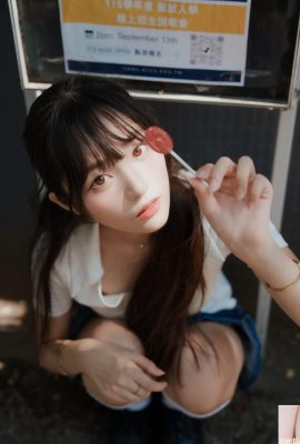 “Jiang Yun” has a fresh appearance, super sweet and full of charm (10P)