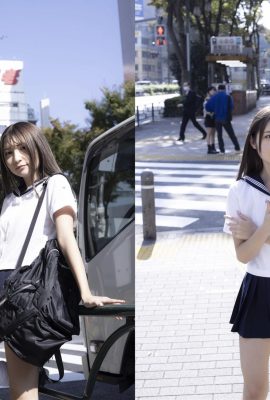 Yumu Nogi Digital Photo Collection “Itadaki Joshi” (35P)