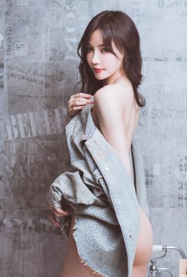 Visual impact! sulittleli’s mature charm, icy skin, and sexy bikini trigger a riot across the Internet (15P)