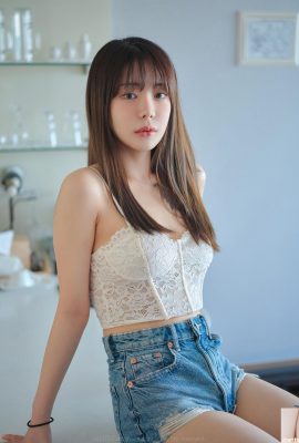 (Wuyo) Body explosion! The eye-catching picture is so hot (53P)